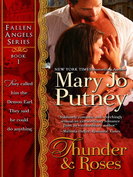 Title details for Thunder and Roses by Mary Jo Putney - Wait list